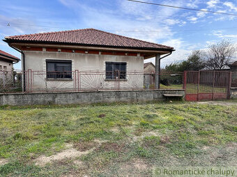 Znížená cena  Rozostavaný rodinný dom v kľudnej uličke v