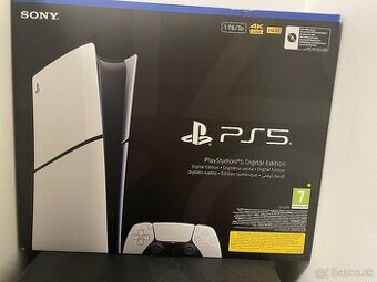 Predám Playstation 5