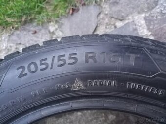 Pneu Barum 205/55/R16