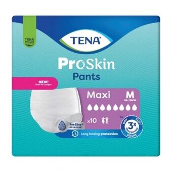 Inkontinenčne nohavičky TENA PANTS MAXI - M.