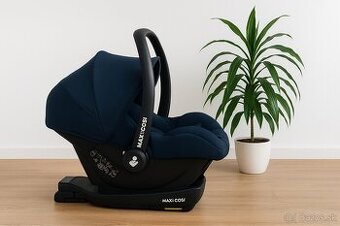Autosedačka s isofixom Maxi-Cosi Tinca (0-12 kg)