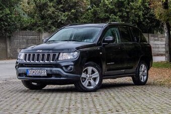 Jeep Compass 2,2 TDi
