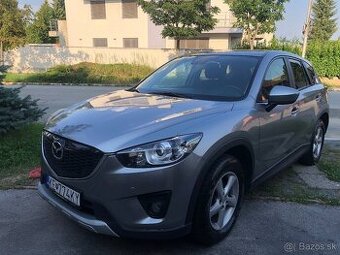 Predám Mazda CX-5 CX5 cx5 cx-5 2,2D