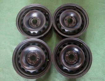 R15 plechové disky FORD rozteč 4x108