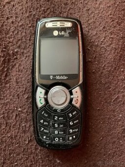 Predám tlacitkovy mobilny telefon LG