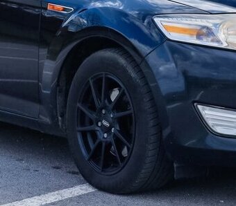 R16 5x108 Dotz Kendo Black Matte