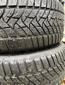 Zimné Pneu 2x 225/55 R16 99H