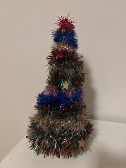 Vianočný stromček dekorácia