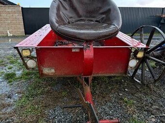 Vlečka teta, vari,agro