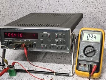 Philips PM2528 》Automatic RMS Multimeter 》Made in Holland