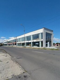 Budova na Filakovekej ceste, pozemok 3294m2