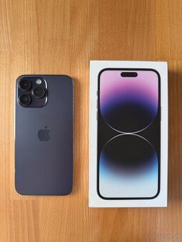 iPhone 14 Pro Max - Deep Purple/128 gb