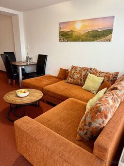 Atraktívny apartmán s terasou parkovaním a wellness