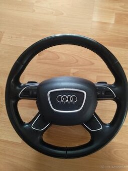 MF volant Audi s padlami - 1