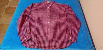 Chlapčenská košeľa veľkosť 158