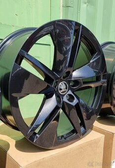 disky skoda entaq iV , 5x112 , r19