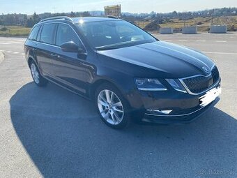 Škoda Octavia 3, 2.0 TDI, DSG, STYLE