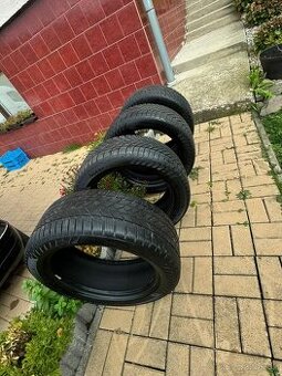 Zimné pneumatiky Matador 235/50 R18 101V