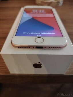 Iphone 7 Rosé Gold 128GB