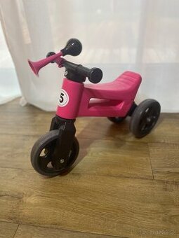 Odrážadlo Funny Wheels 2v1