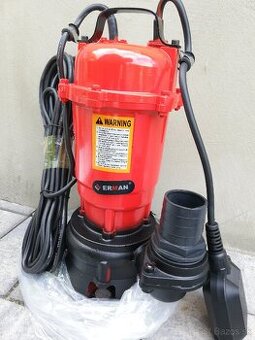 Kalové čerpadlo s plavákom