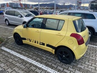 Predám / vymením Suzuki swift