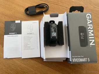 Garmin vivosmart 5