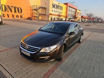 VW Passat CC 2.0TDi 125 kw 4x4 Automat DSG 2010