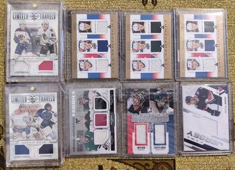 Jersey karty na predaj