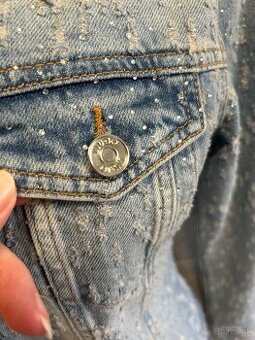 Riflová bunda Liu Jo