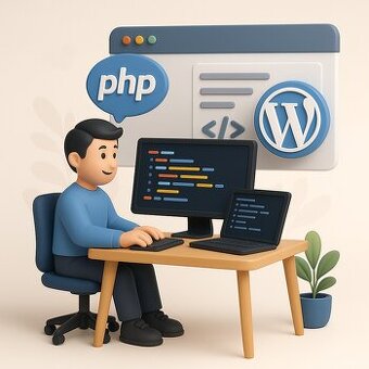 Profesionálna tvorba webov a správa stránok