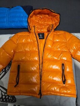 Predam detsku vatovanu bundu