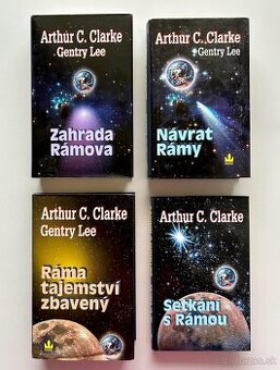 4x ARTHUR C. CLARKE