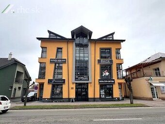 PRENÁJOM KOMERČNÝ PRIESTOR V CENTRE MESTA O VÝMERE 73M2 - SO - 1