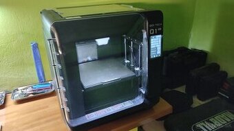QIDI Q1 PRO fdm 3D tlačiareň / hotend 350 stupňov