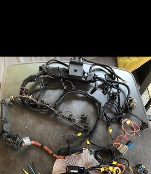 Kúpim kabeláž e60 530d 160kw