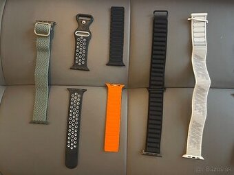 Apple Watch ramienko na 45mm - 1