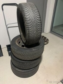 4x108 R16 + 215/55 R16 - 1