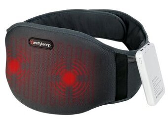 Elektronický masážny a hrejivý pás Comfytemp