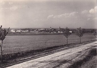 Stará pohľadnica Skalica, Zvolen, Strečno, Myjava - 1