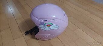 Detská lyžiarska prilba