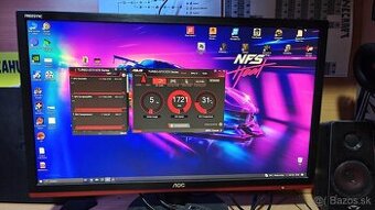 Monitor AOC G2460vq6 24