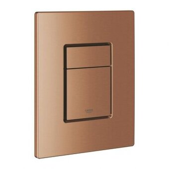 WC tlacidlo Grohe - bronz
