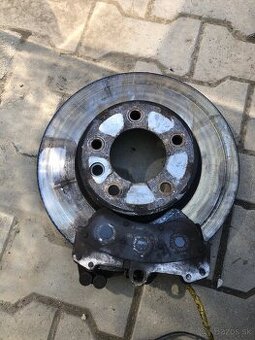 VW Touareg (7LA, 7L6, 7L6) - Predné kotúče - 1