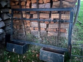 Predam zadnu mrežu Zetor