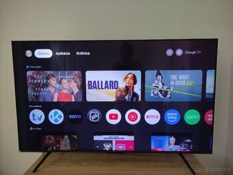 Predám televízor TCL 55C61B