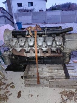 Motor Tatra 815