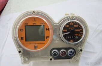 Koupím budíky Yamaha Aerox Mbk 50