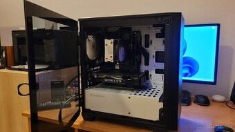 Herný PC,Ryzen 5 3600,GTX 1660 SUPER 6GB,16GB RAM,M.2