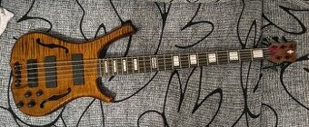 Predám/vymením custom basgitaru Bruno Urban